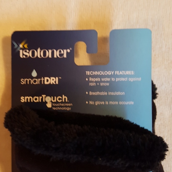 Beautiful Isotoner Women's Gloves - Picture 3 of 6